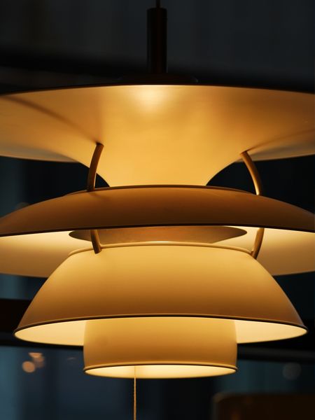Bilde av Charlottenborg vintage Louis Poulsen