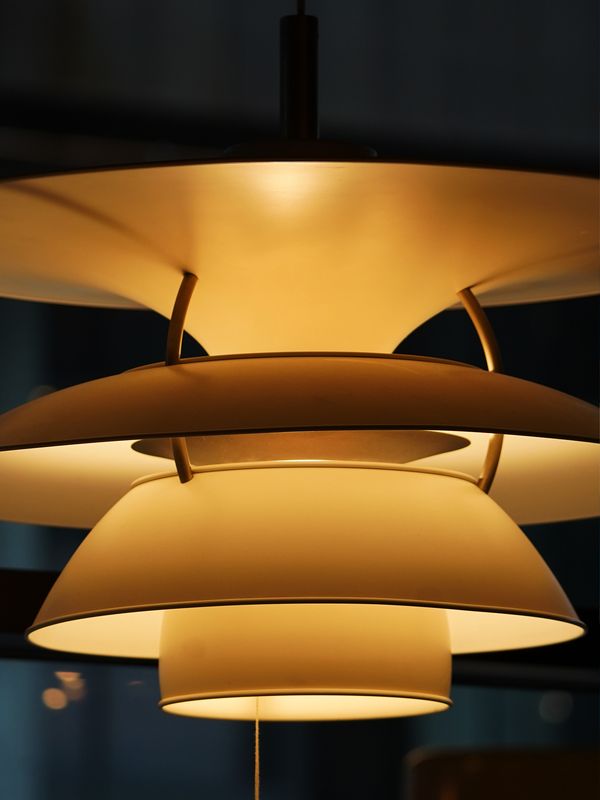 Charlottenborg vintage Louis Poulsen