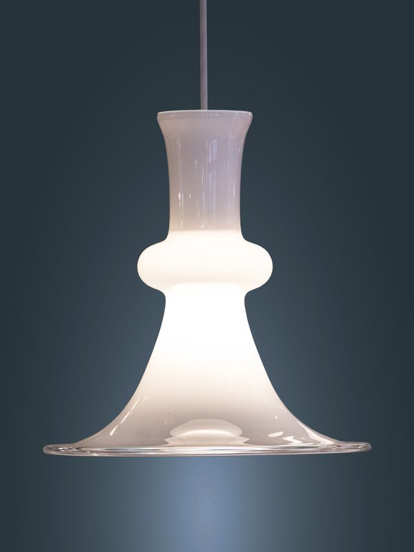 Etude glasspendel Vintage Holmegaard