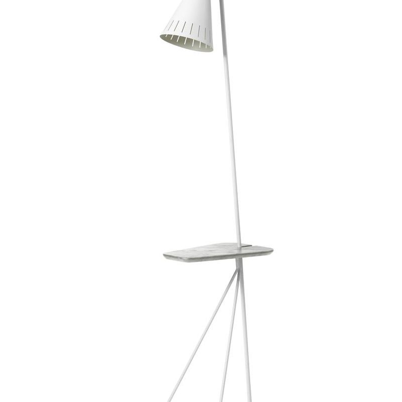 Cone Floor with table Warm Nordic