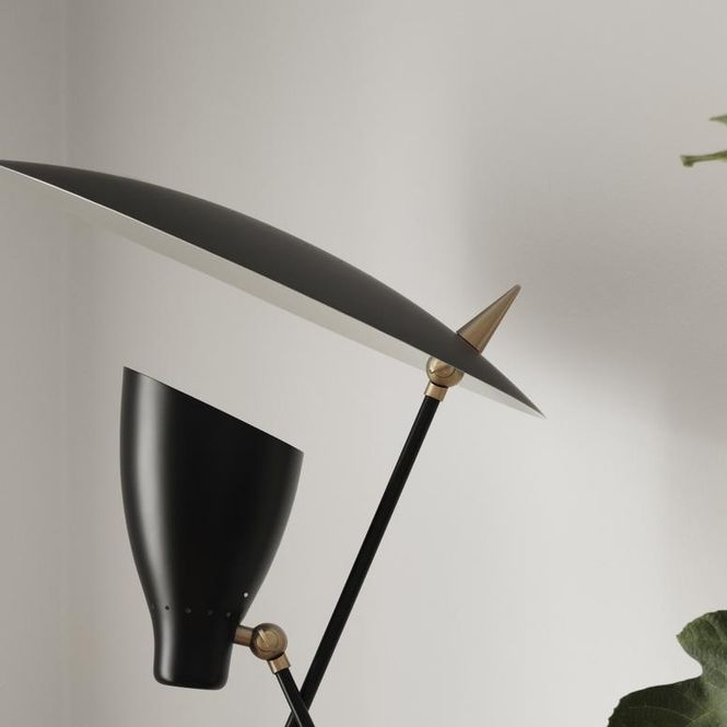 Hovedbilde Silhouette Table Warm Nordic