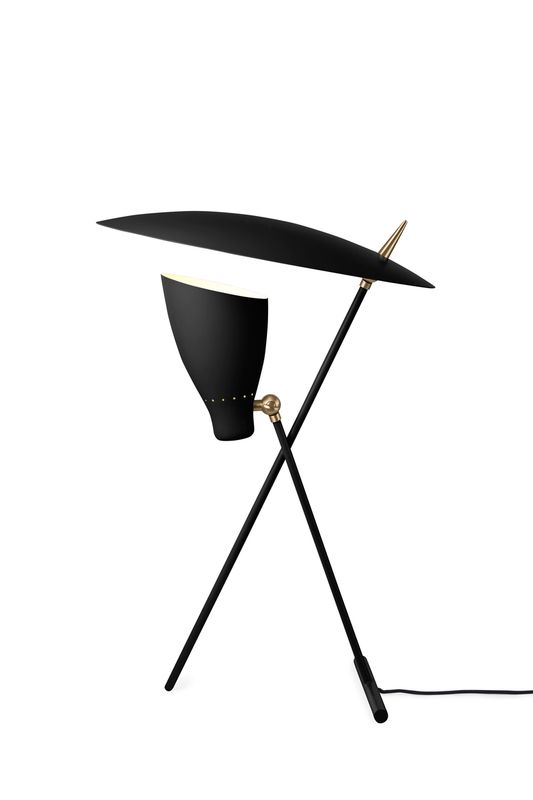 Silhouette Table Warm Nordic