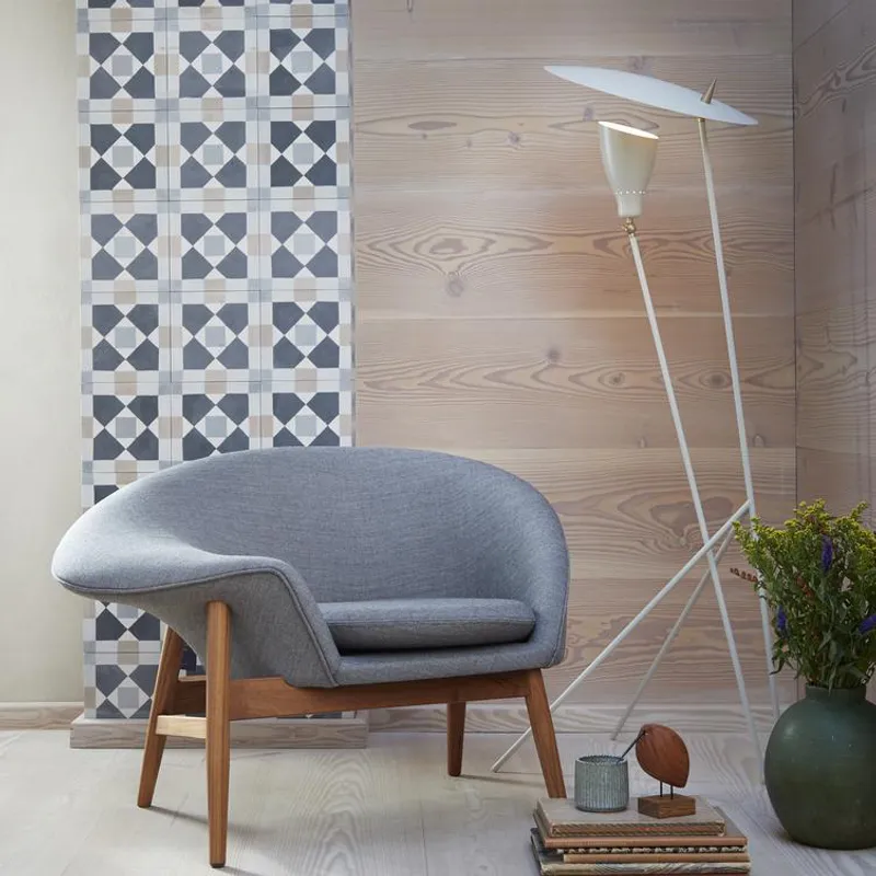 Silhouette Floor Warm Nordic