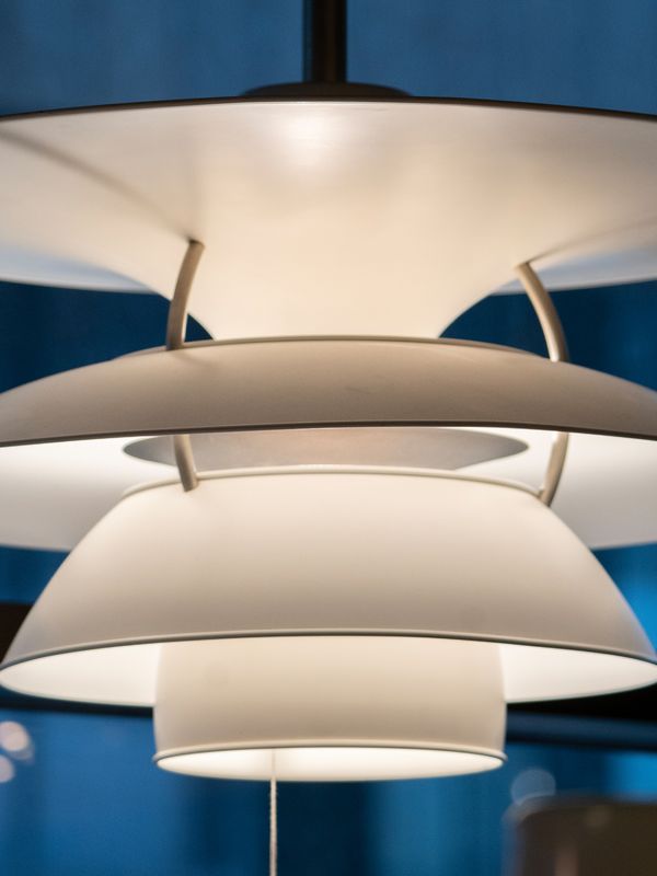 Charlottenborg vintage Louis Poulsen